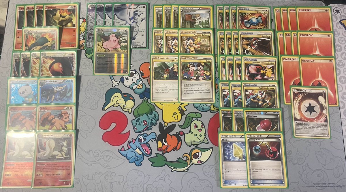 Trainer JEvans (ジェボンズ) tweet media