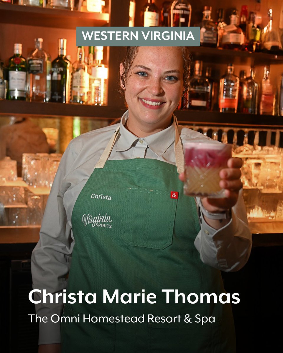 Virginia Spirits tweet media