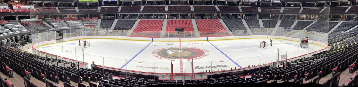 Back at the office #Sens