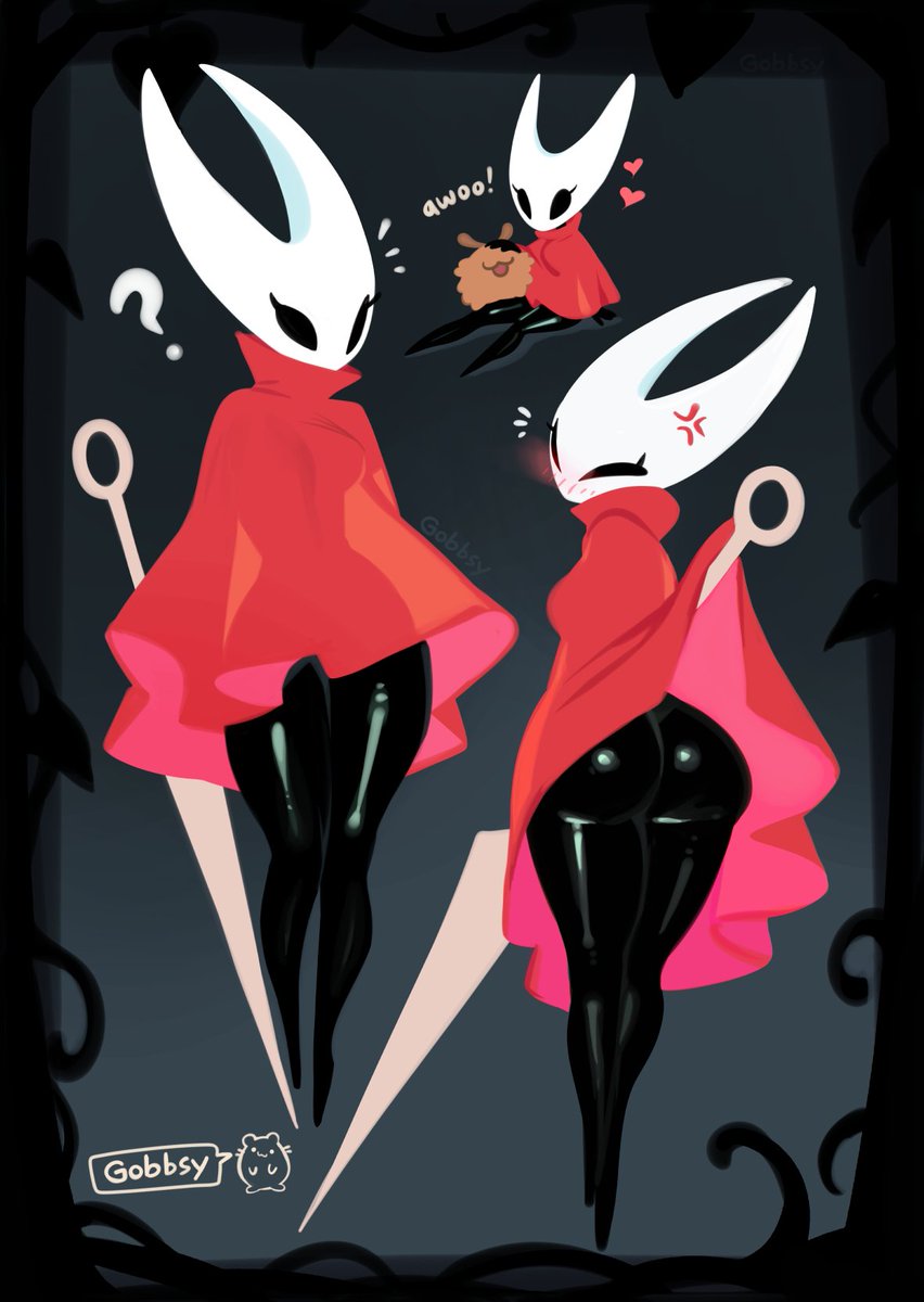 Silksong kinda hard! Hornet gotta earn those beads somehow... 🙏