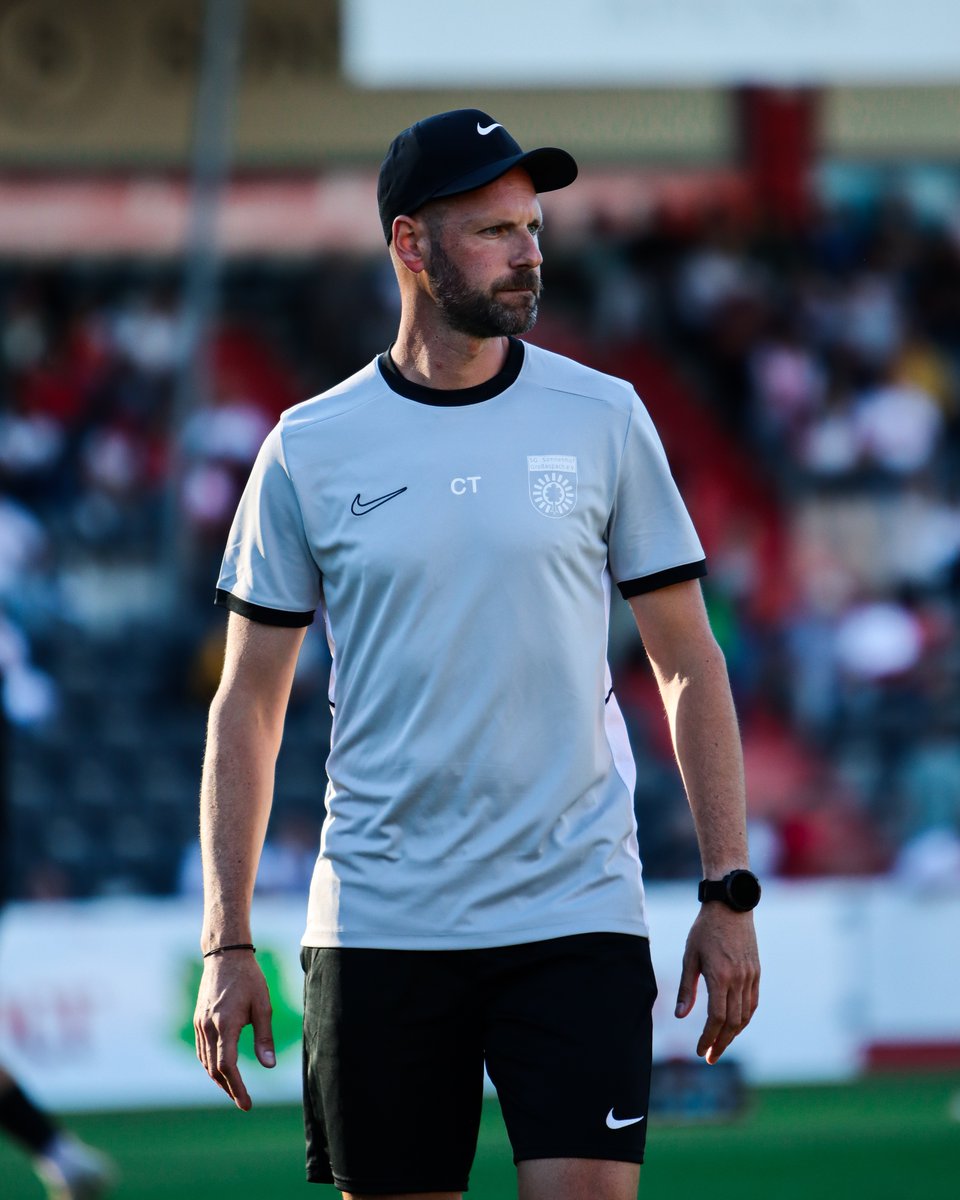 🎂 𝐇𝐀𝐏𝐏𝐘 𝐁𝐈𝐑𝐓𝐇𝐃𝐀𝐘, Tempes! 

Und wir haben heute noch ein Geburtstagskind in unseren Trainerteam-Reihen. Und was für eins: Einen wunderbaren 40. Geburtstag wünschen wir unserem Athletik-Trainer Christoph Templin 🔥

Nur das Beste. Feier schön heute! 🥳