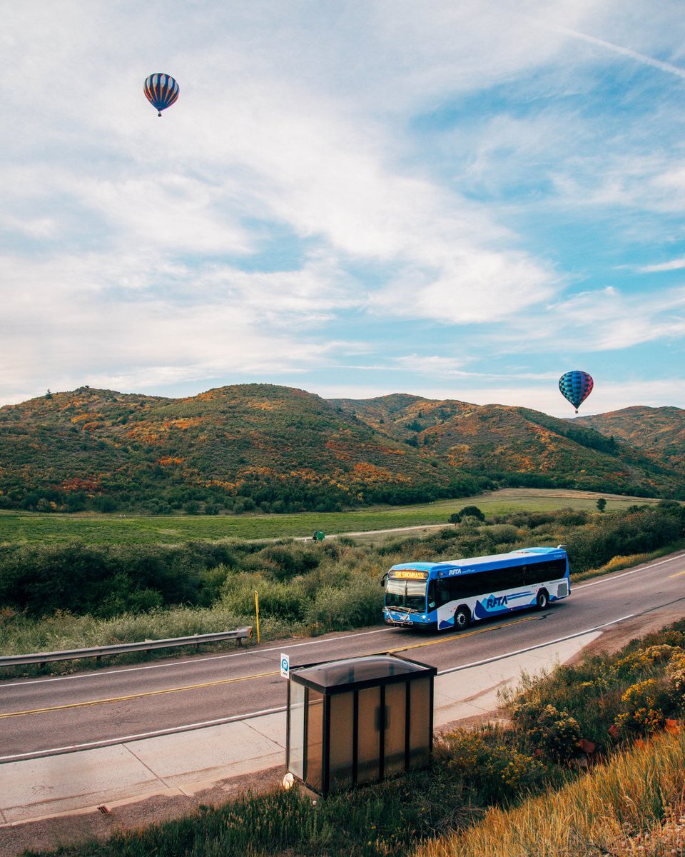 🎈 Snowmass Balloon Fest – 50th Year!
📅 Sept 12–14 | 📍 Snowmass Town Park | 💵 Free

✨ 15 hot air balloons (Sat &amp; Sun, 7:30–9 AM)
🌙 Friday Night Glow

🚌 Ride RFTA ➡️ myRFTA.com