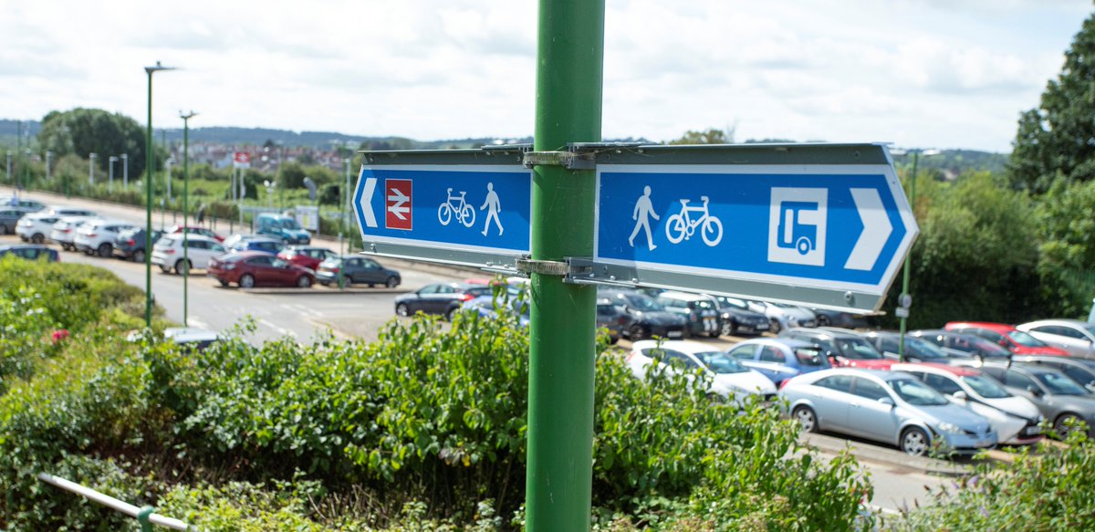 We're looking forward to reopening Portway Park &amp; Ride's remodelled bus entrance tomorrow 🥳 

This means if you travel on the number 9 bus, from Friday 12 September you can catch it from the Park &amp; Ride site 🚍 

Read more: orlo.uk/tZb4x