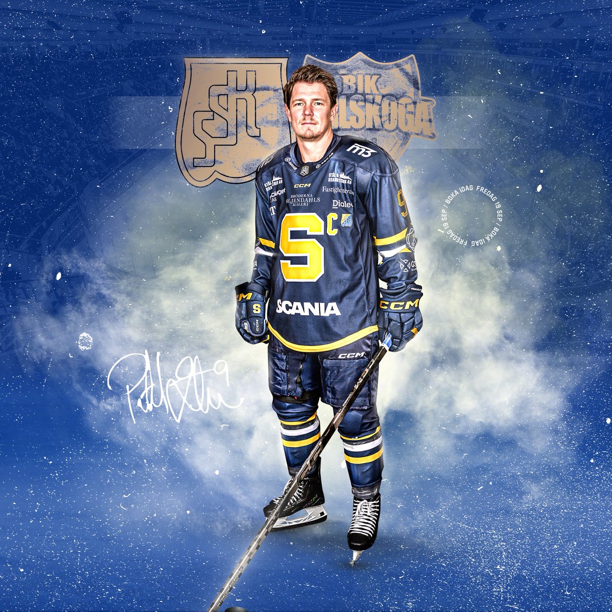 Boka, boka, boka - den 19 september kör vi 🥊

🎟️ sskbiljett.se