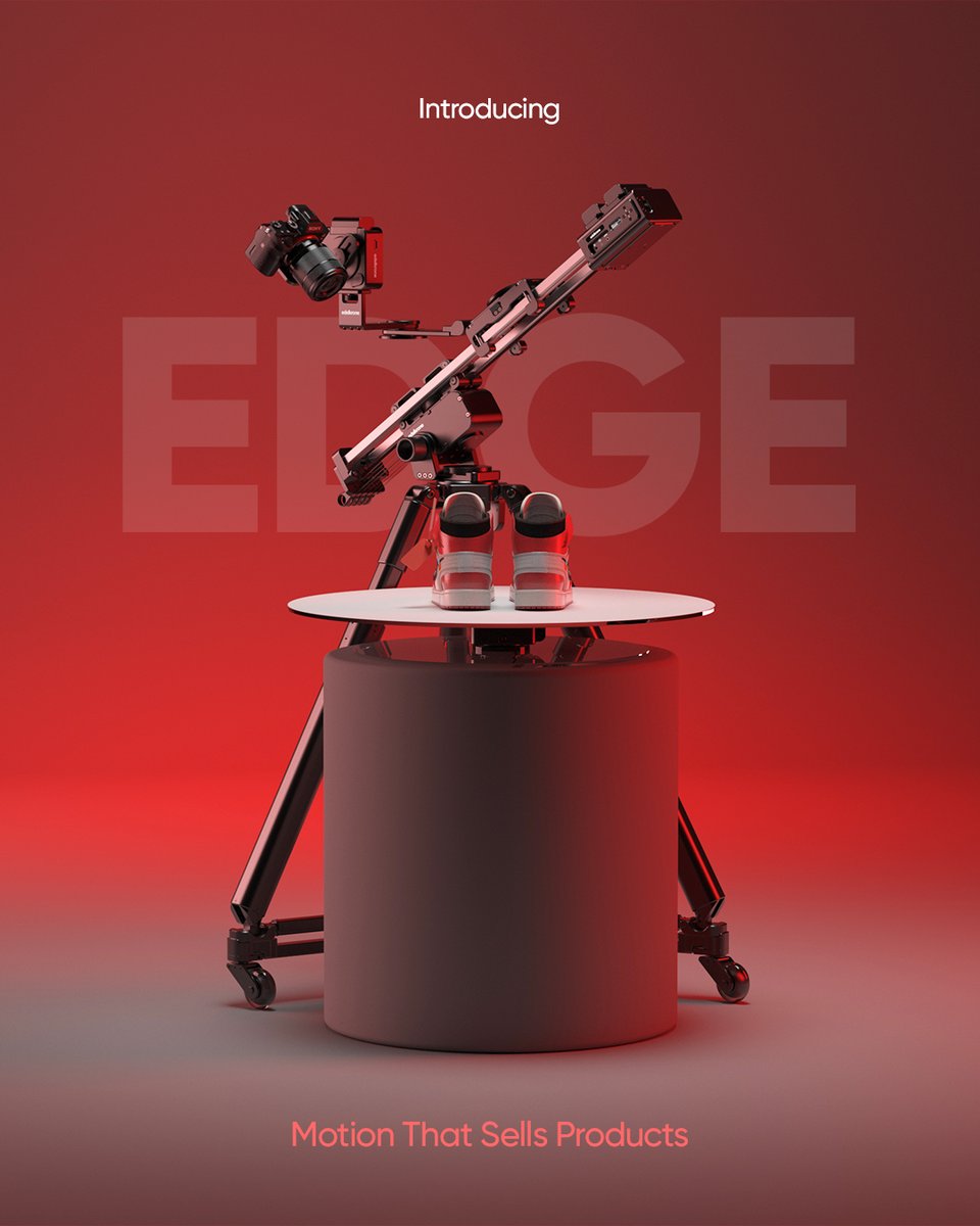 The New PackShot EDGE Bundle gives your product videos the edge that doesn’t just impress audiences — it sells.

Whether you’re producing high-end commercial ads, sleek e-commerce visuals, or engaging social media content, PackShot EDGE gives your products the motion-driven