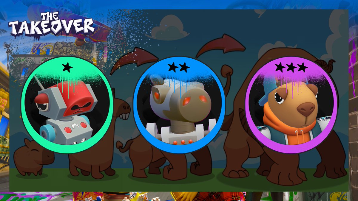 We're excited to announce that Capybara Evolution is officially