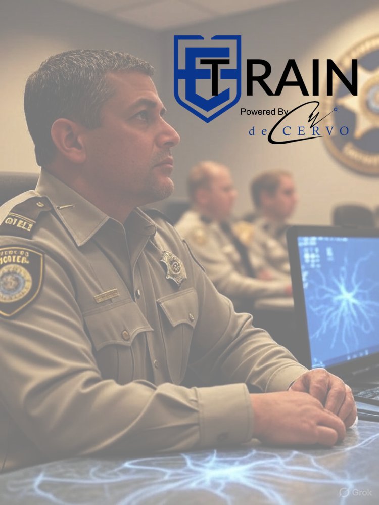 On this solemn 9/11 anniversary, we honor the heroes who protect us every day. 🇺🇸 At deCervo, we're proud to deliver our "Neuroscience of High-Stakes Decisions" class today at the New York Sheriff's Association Conference in Saratoga Springs, NY—empowering deputy sheriffs &amp;