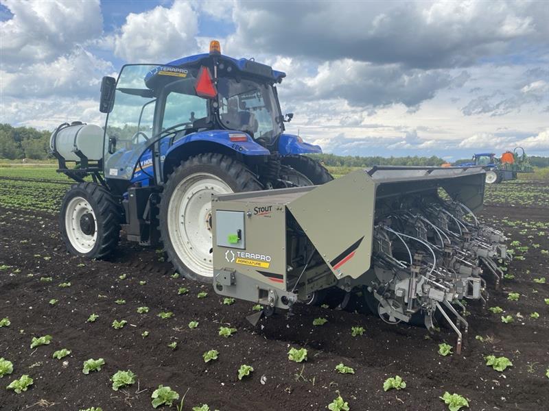 Stout Industrial Technology tweet media