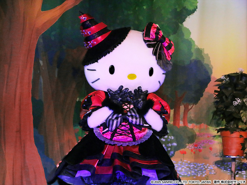 好評上演中🧙✨／ 「Let's マジーケヴィス！ ～ハロウィーンの魔法と