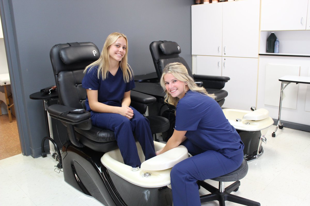 Our Cosmetology students at the Orleans Career and Technical Education Center are excited about starting their clinic October 2nd!  The clinic is open to the public at 4232 Shelby Basin Road in Medina on Thursdays and Fridays when school is in session.