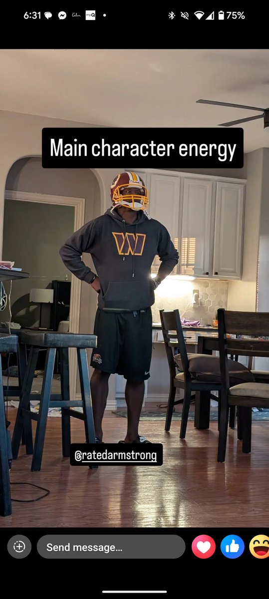 Anthony Armstrong tweet media