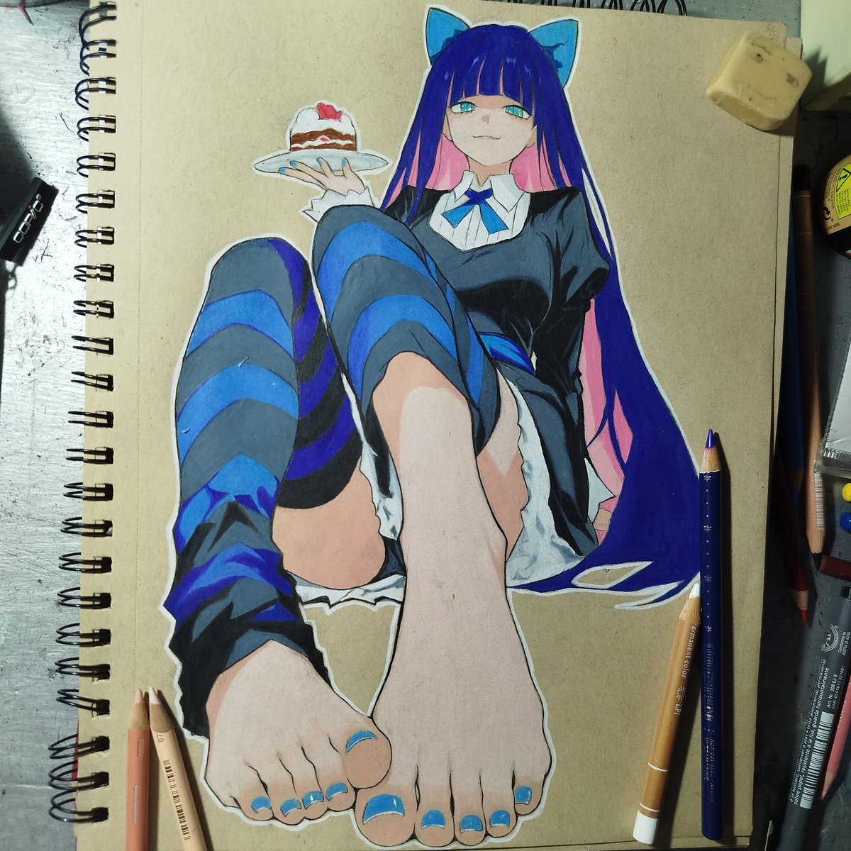 Stocking 💜