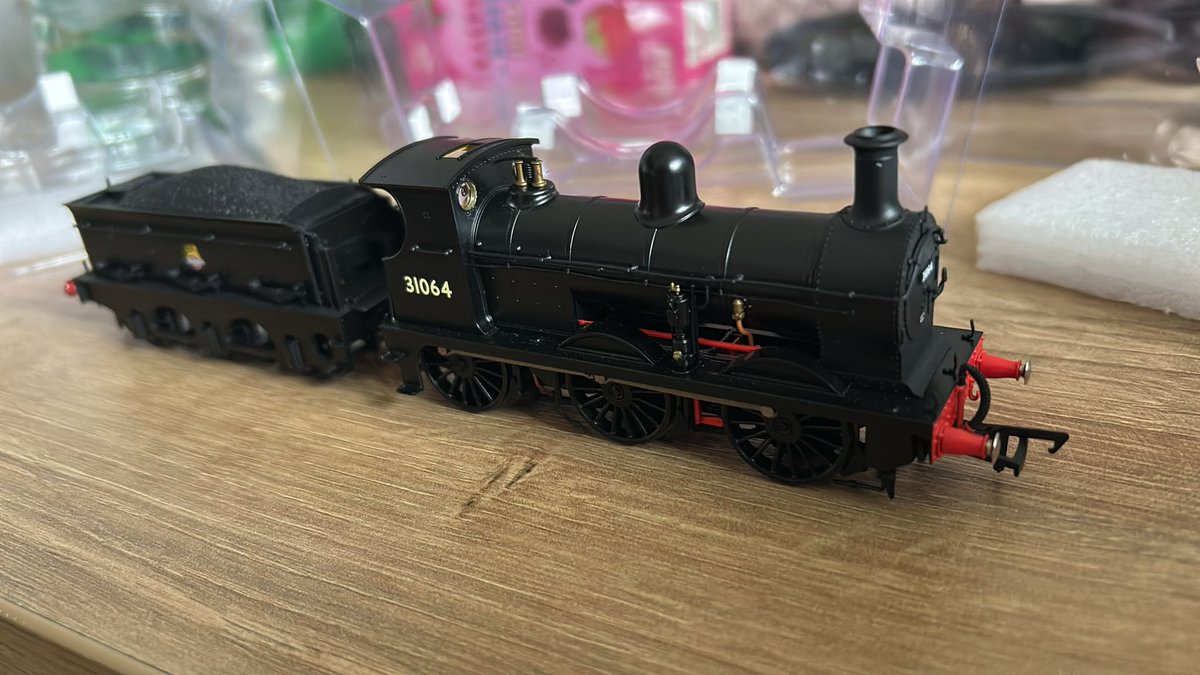 Eastbourne Model Railway Society tweet media