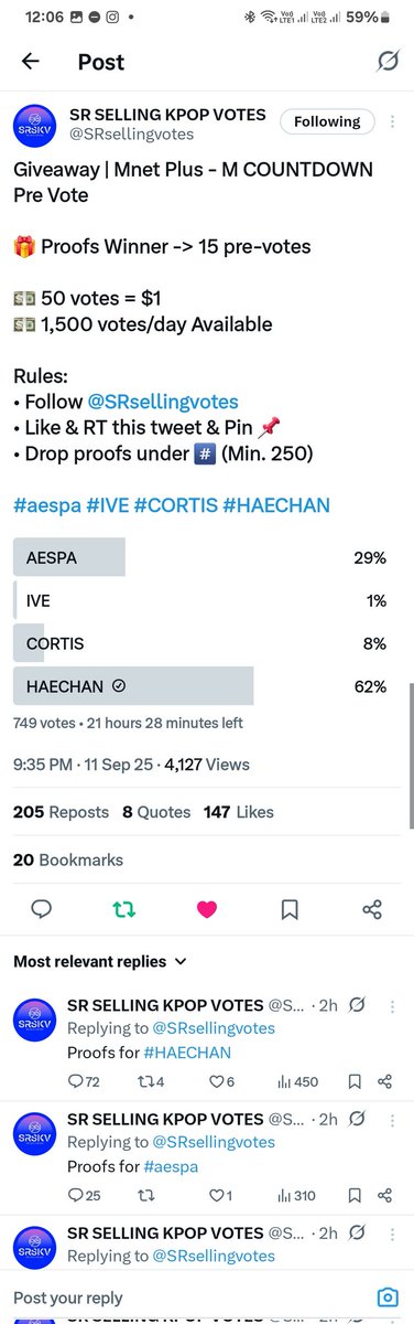 only haechan tweet media