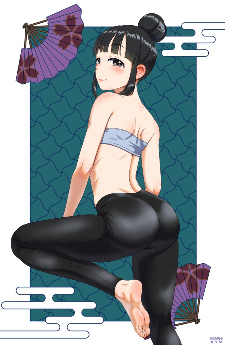 ✨Mokuren Stretching✨