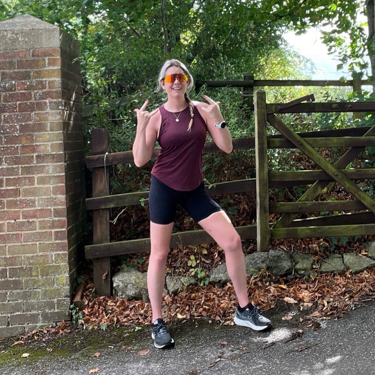 This morning my Garmin told me I was at optimum recovery (👀) so I shuffled things around and got my 14k long run done to take advantage.

Not the week I had planned, but sometimes the unexpected gives you exactly what you need.

#ukrunchat #runningmotivation