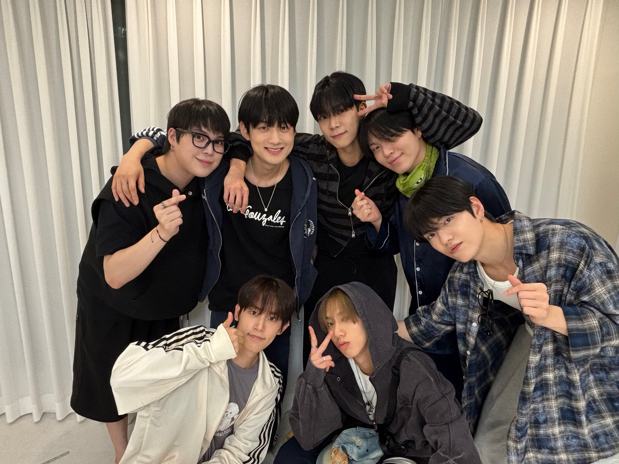 VEY ヨンスン＆カンミン VERIVERY ヨンスン＆カンミン、2ndシングル「SERIES'O'ROUND 1