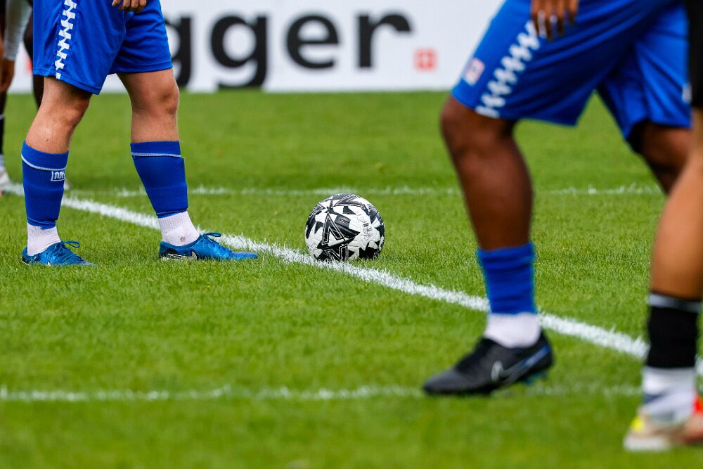 Our U23’s return to action on Friday evening at HDP as they welcome <a href="/hythetownfc/">Hythe Town FC</a> U23’s for a 7:45pm kick-off. 

📆 Friday 12th September 
⏰ 7:45pm 
📍 Hartsdown Park
🏆 SCEFL Development East 
🎟️ Free for all 

Come along and start your weekend in style by watching our unbeaten