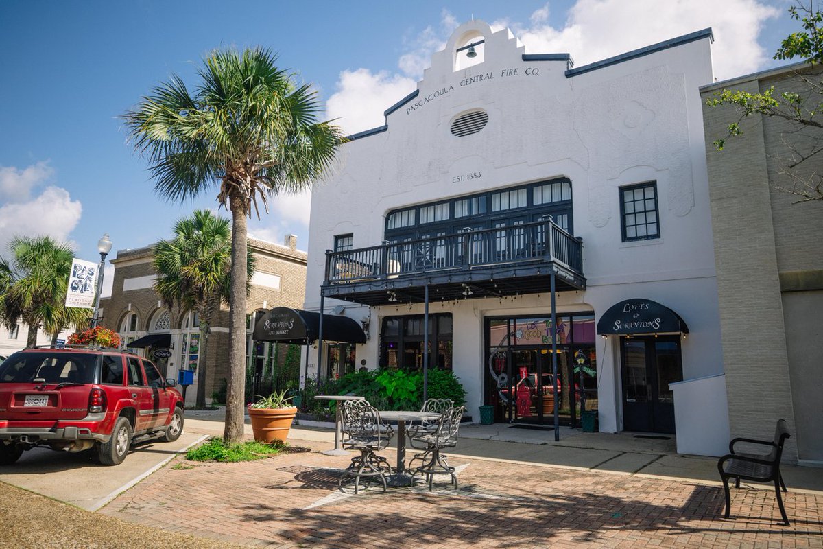 "The triumphant return of the US's Gulf Coast train" - BBC

Source: bbc.in/3I2O3J5

#PlayCoastal #CoastalMississippi