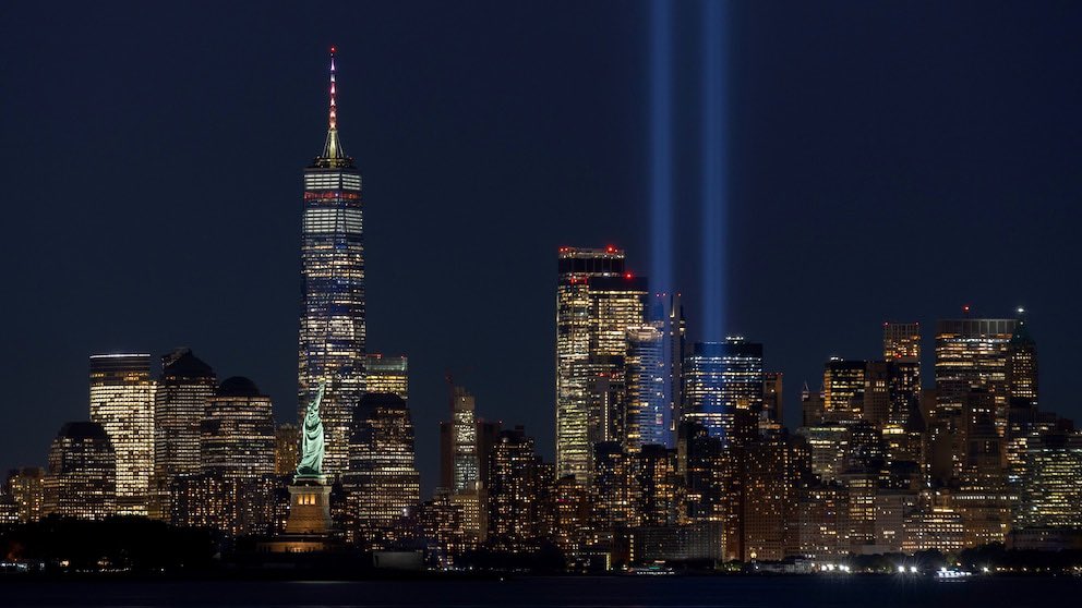 ❤️🇺🇸❤️ #NeverForget911