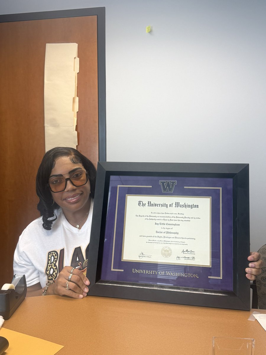 Jay Little Cunningham, Ph.D. tweet media