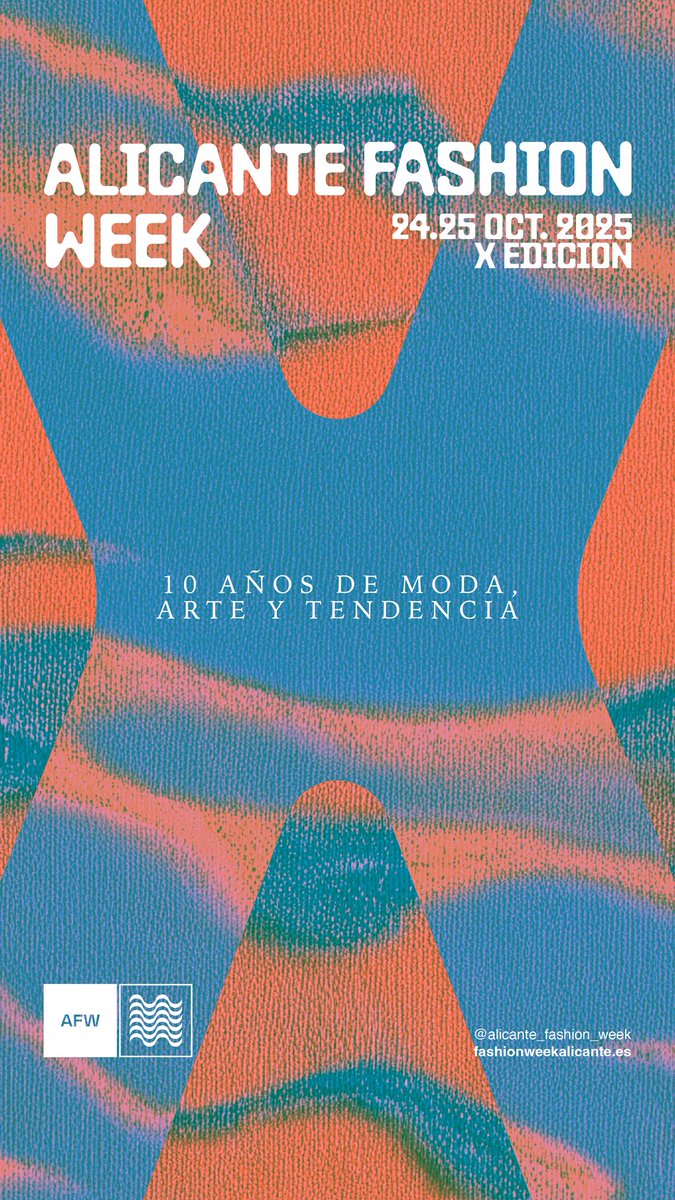 Alicante FashionWeek tweet media