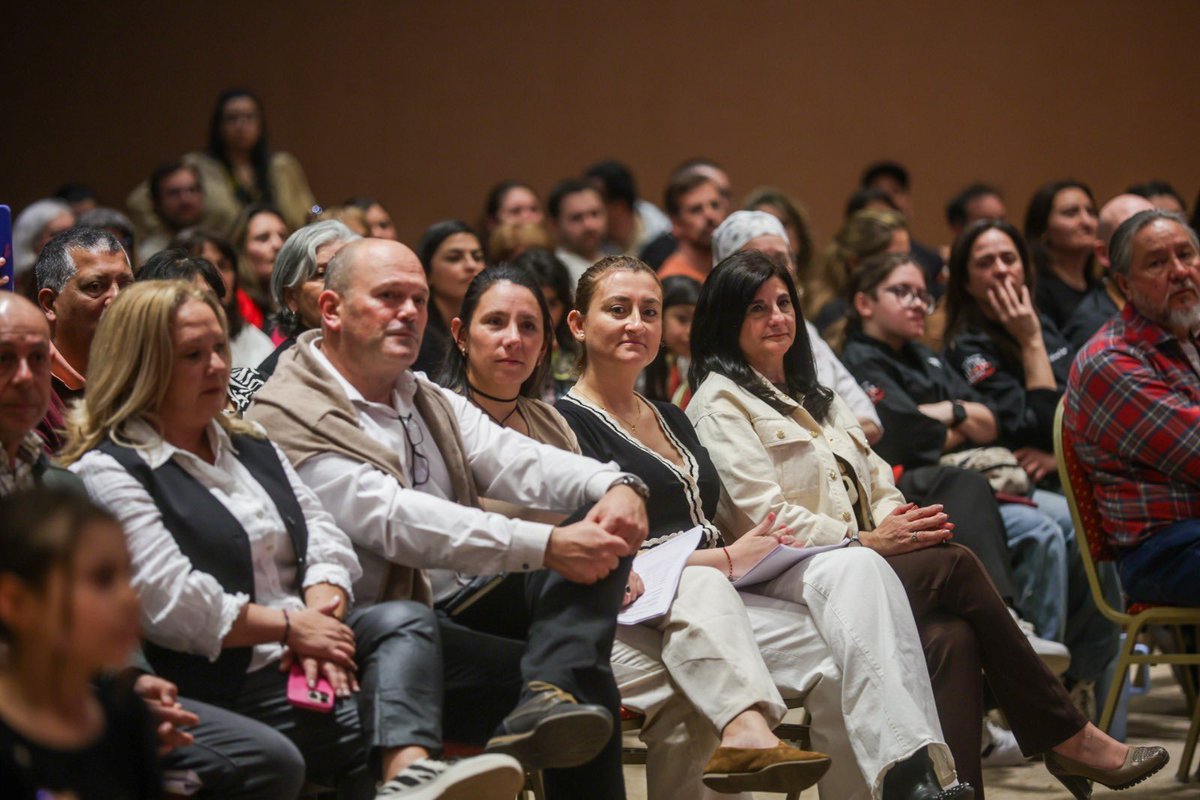 La gastronomía es un producto turístico estratégico para nuestra provincia, es por eso que inauguramos en San Rafael la sexta edición del Foro de Origen e Identidad Gastronómica de Mendoza, un espacio que pone en valor nuestros sabores y productos locales, y que por primera vez
