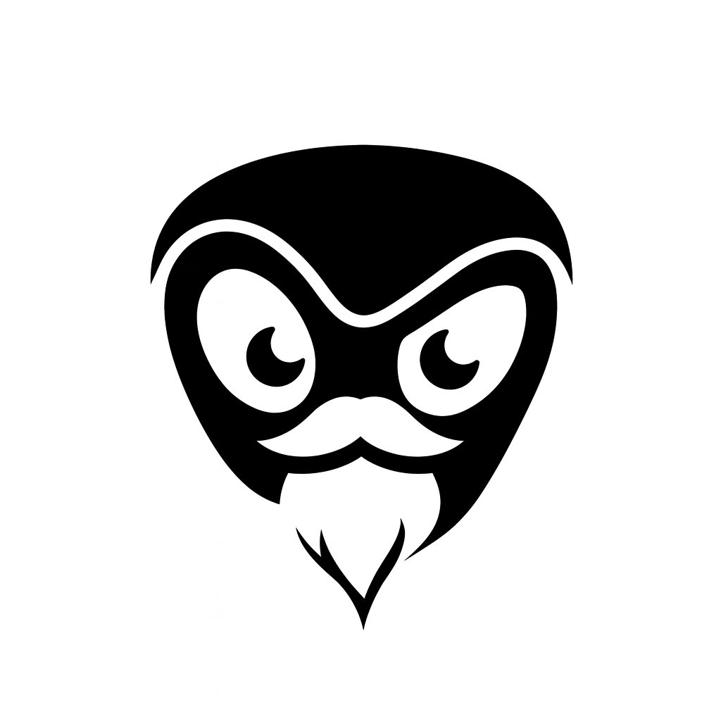 garyweb3x's tweet image. Hey @spencer , I made you a new logo for you

&quot;bald guy with the beard&quot;. please consider 🙏

@moonbirds @MythicBirbs @oddities_xyz