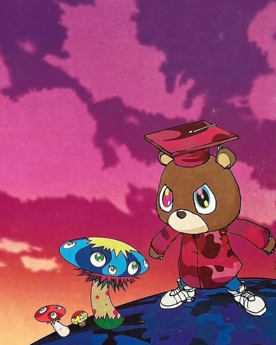ComplexMusic's tweet image. Kanye West&apos;s &apos;Graduation&apos; was released on this day in 2007 🎓