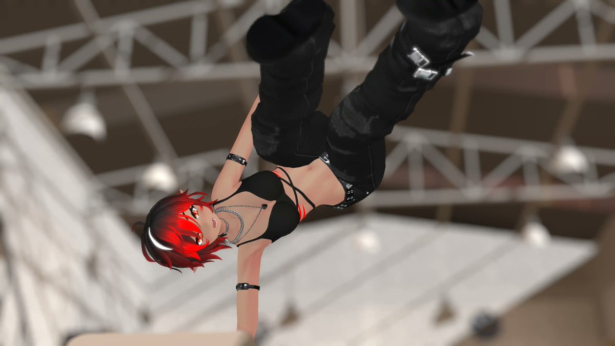 #BUDDYWORKS Poses Extension 7 preview will be available on my Discord for Scientists (Boosters) and Supporters (Patreon etc.) in a bit.
It is technically feature-complete, just needs some battle testing.

#VRChat