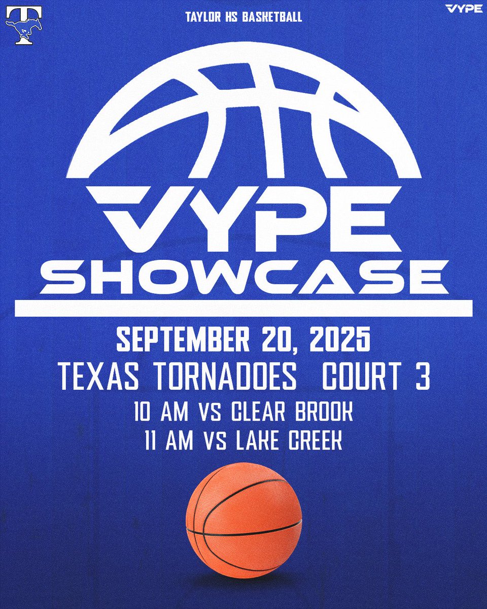🚨Vype Showcase Schedule🚨
#APEⓂ️