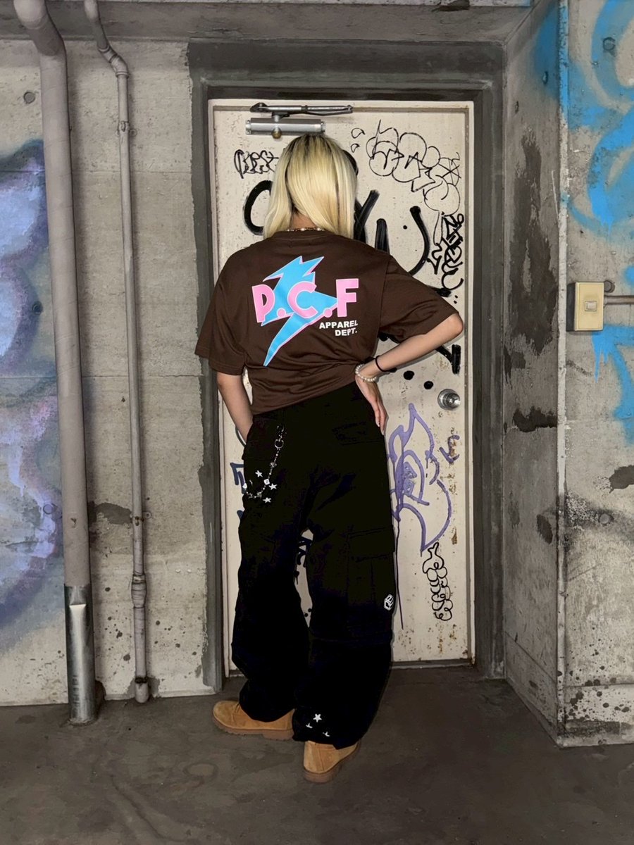 P.C.F APPAREL DEPARTMENT スウェット　Sサイズ P.C.F APPAREL DEPARTMENT スウェット Sサイズ P.C.F APPAREL