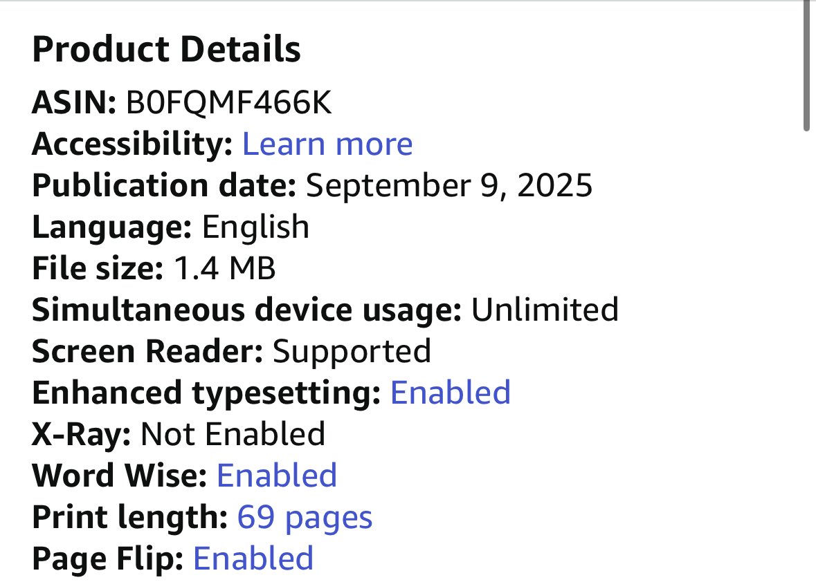 trofty_'s tweet image. Anybody else see this book on amazon about Charlie Kirk being shot and it being published the day before it happened?