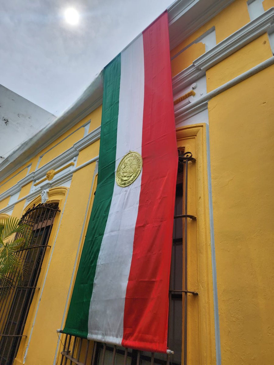 ¡En el MUSAM estamos listos para celebrar este mes patrio! 🇲🇽 Los invitamos a visitarnos y recorrer nuestra exposición temporal 'Códices de México', así como nuestra exposición permanente.

🕙 Martes a domingo, de 10 a 17 h 
🎟️ $75 MXN | Domingos acceso libre para nacionales