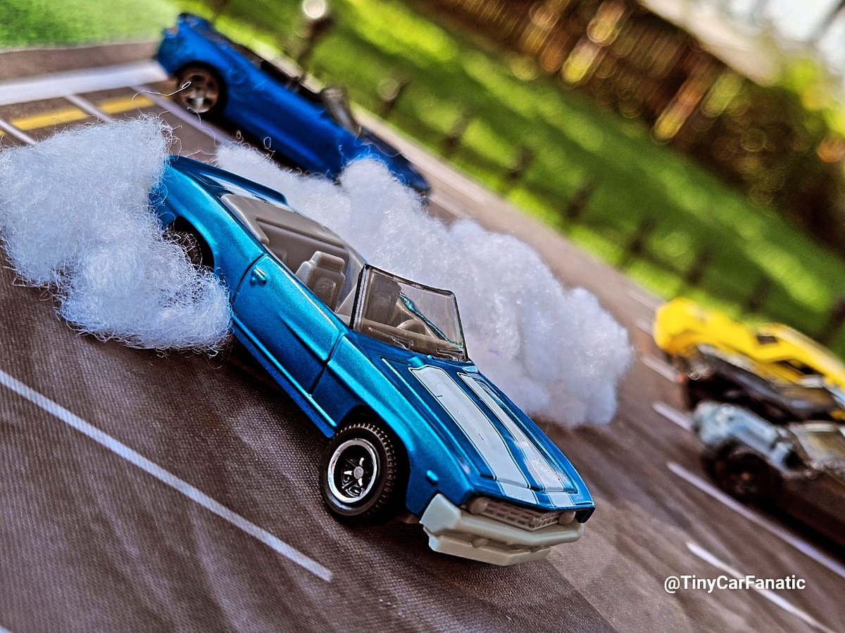 TinyCarFanatic's tweet photo. Unboxing the Matchbox 1969 Camaro SS Convertible... Camaro Convertibles On the Loose 

#chevy
#camaro
#Chevrolet 
#hotwheels
#hotwheelscollectors
#hotwheelsphotograpy
#matchbox
#matchboxcollector
#majorettediecast
#tomica
#diecast
#diecastcars
#tinycarfanatic https://t.co/n4UjIbbVE6
