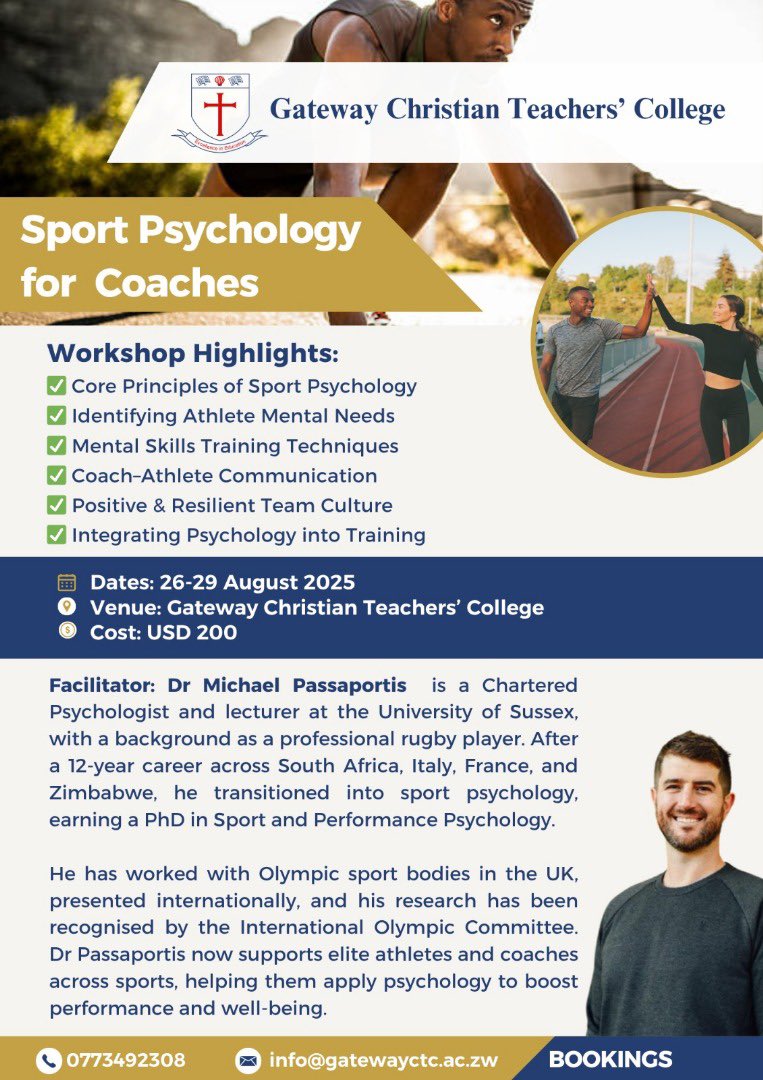 Dr Michael Passaportis 🇿🇼 tweet media