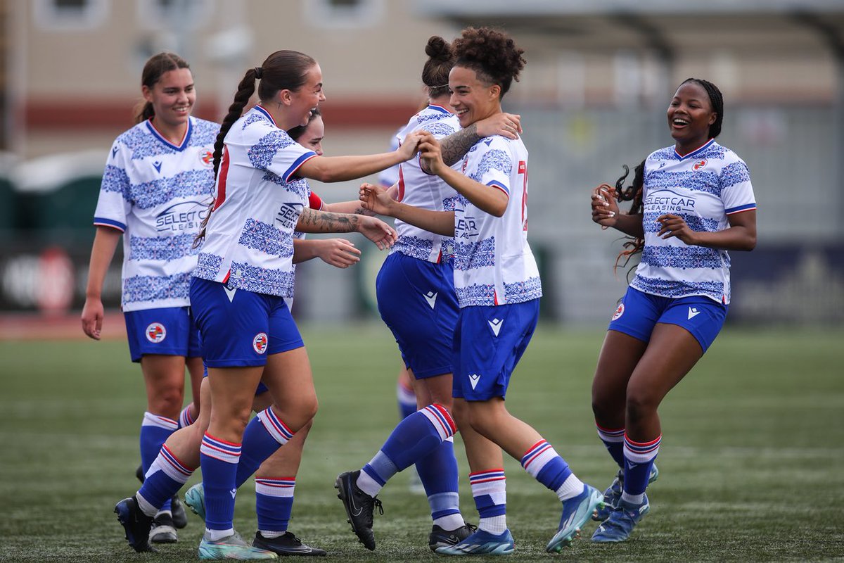 You can still get your hands on a season ticket 🙏

£30. Bargain if we do say so ourselves! 

👉 app.fanbaseclub.com/Fan/SeasonTick…

We can’t wait to see more of you Ding fans at Arbour Park for an exciting 2025/26 season! 

<a href="/SthRgnWFL/">SRWFL</a> | #readingfc