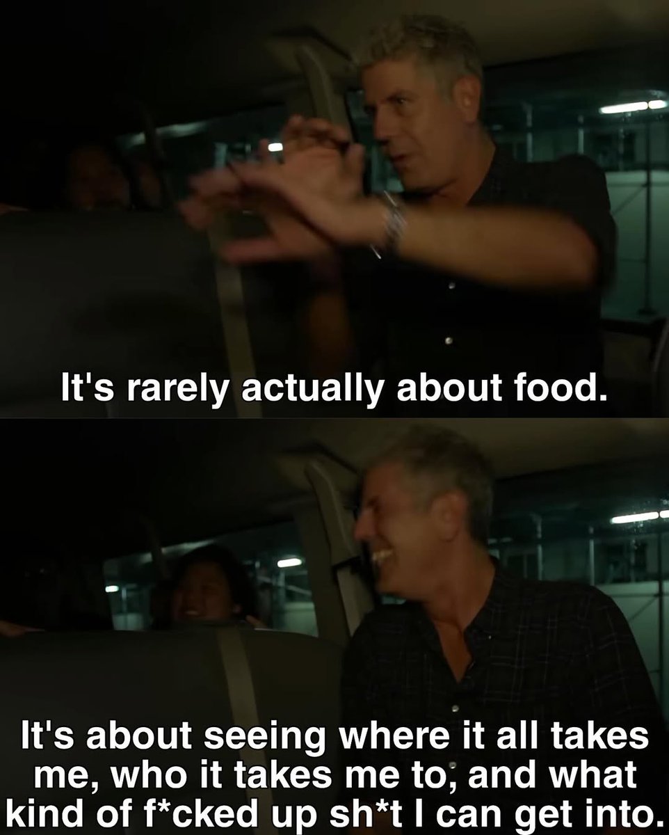 Anthony Bourdain Fan Club (@bourdainfanclub) on Twitter photo 
