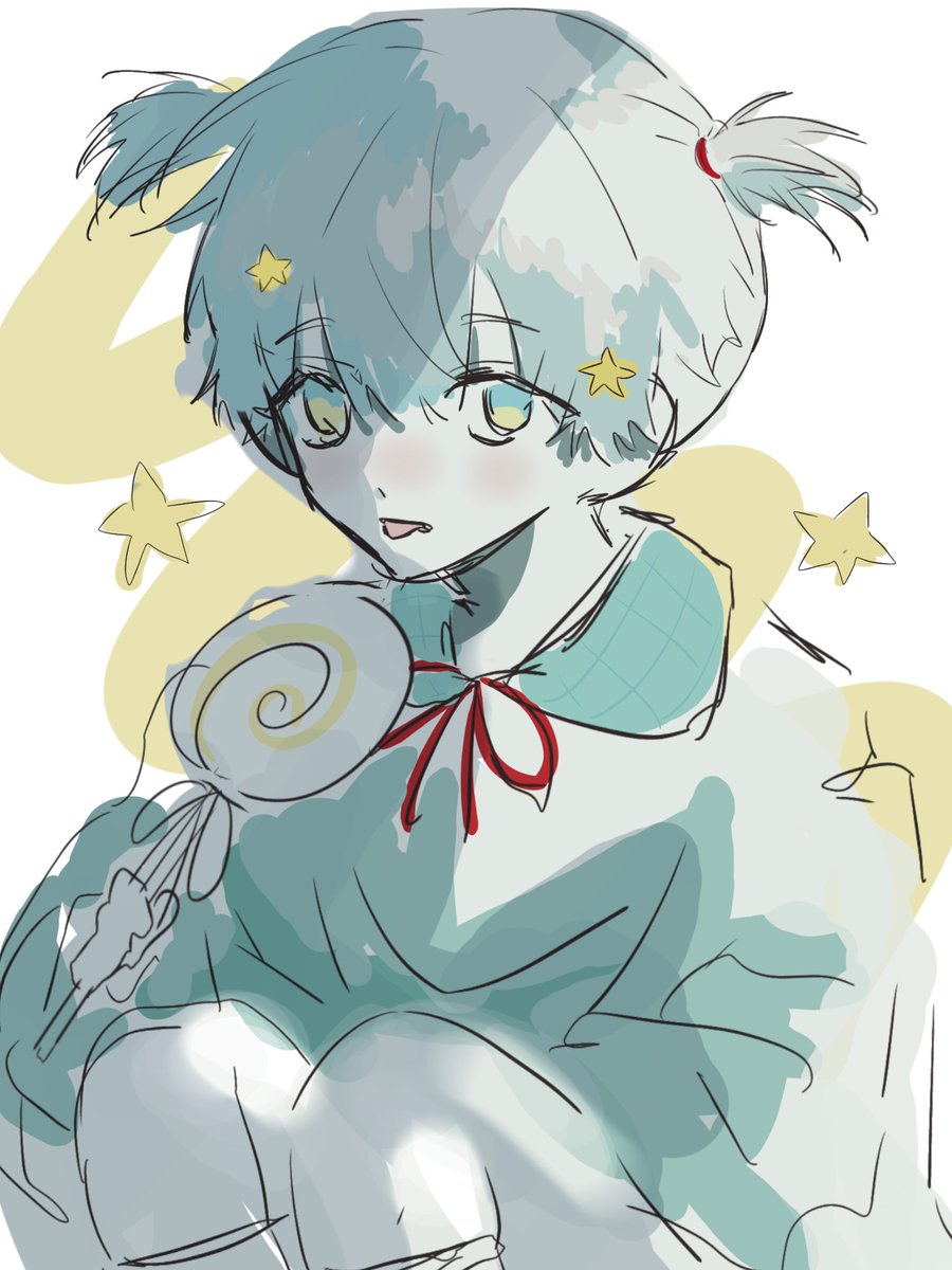 ともだちのいらすとりめいくした