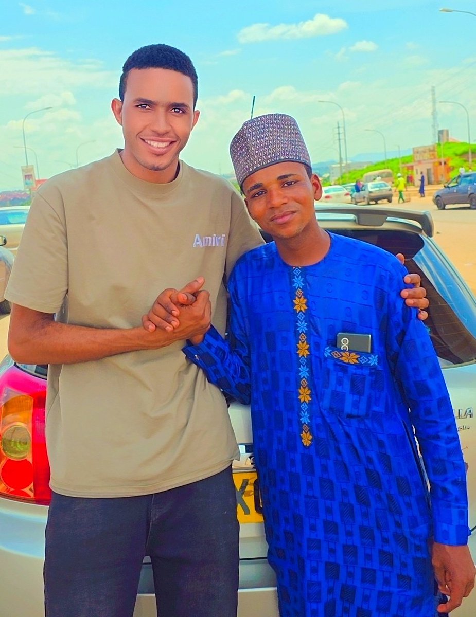 Preach_DGospel's tweet photo. .
Another #Fulani convert to #Christianity is about to graduate from Bible School, Diploma in Theology [Biblical Studies].

Keep praying for us because, as #Ex_Muslims to Christianity we are built on the strength of persecution, rejection from our relatives and everyone around us.

But even with all this, we always stayed faithful to Jesus despite being under the siege of the Islamic extremists because we know what we found in Christ Jesus, [eternal life].

We want our brothers to be saved this is why we can go to any length for the propagation of the Gospel. Keep praying for us and the ministry!