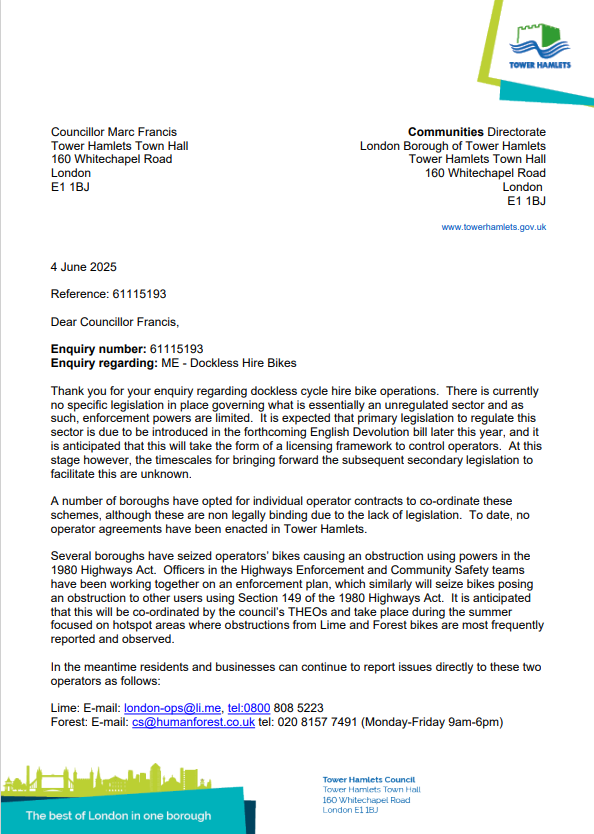 Marc Francis tweet media