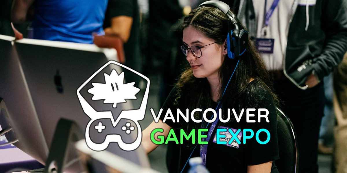 🥳 Tickets for the new Vancouver Game Expo on Nov 29 are LIVE! 🎉

Get early bird pricing while they last: eventbrite.ca/e/vancouver-ga…

We're also seeking game exhibitors, vendors, sponsors, and volunteers. 💃 vangameconnect.ca

Excited to see you there! Shares appreciated. 💛