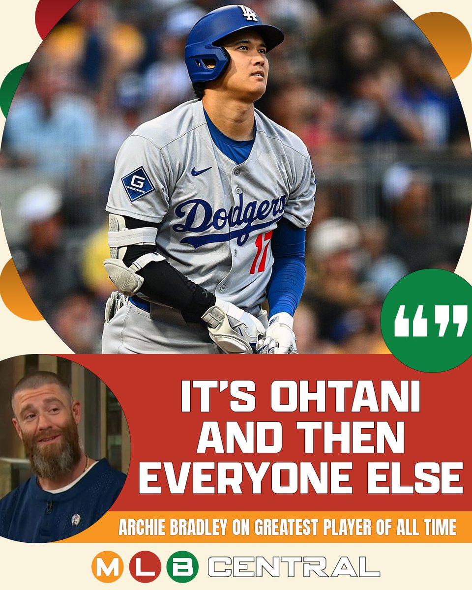 MLB Network tweet media