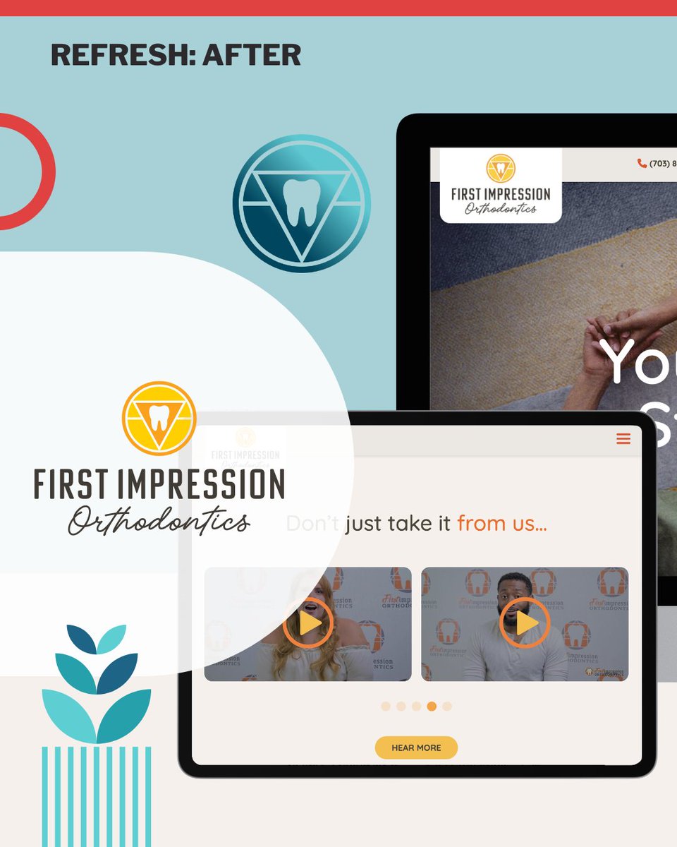 eNox's tweet photo. As promised 🤞 See what a brand refresh really looks like.

Your brand may not need a total rebrand, but a modern refresh to keep it current &amp; aligned with who you are today.

Brand refresh = evolution, not reinvention. Swipe to see how we helped FiO elevate their brand: https://t.co/H7bYnm6Ljw