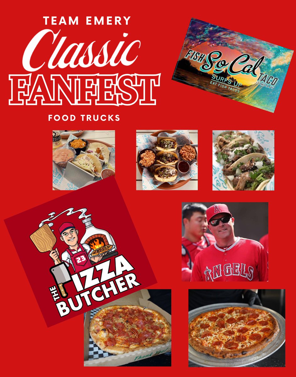 FAN FEST SNEAK PEAK 👀 9/13!! 

- FREE EVENT
- Food Trucks: So Cal Tacos &amp; The Pizza Butcher
- 6PM start, honoring both families at 6:30PM
- Silent auction closes at 8PM ✍🏼
- Dunk tank w/ both DV / Tucson coaches 💦

FIRST PITCH TODAY - Who’s ready?! 

#TeamEmeryClassic ❤️💙