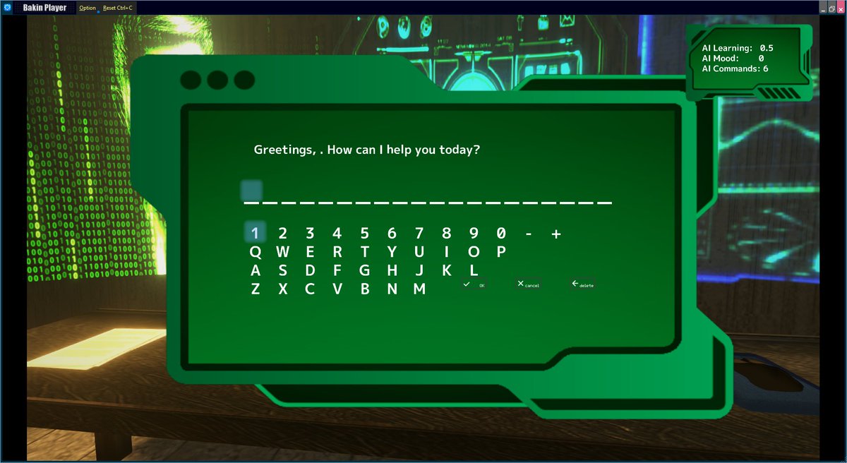 CompanionWulf's tweet image. Finally began experimenting with C# #RPGBakin #plugins. Created one to turn Caps Lock on if it&apos;s off. Perhaps useful for Input String &amp;amp; Using Physical Keyboard. Just to see if I CAN. Mightn&apos;t release it as it is, but it&apos;s given me a chance to properly delve into it.