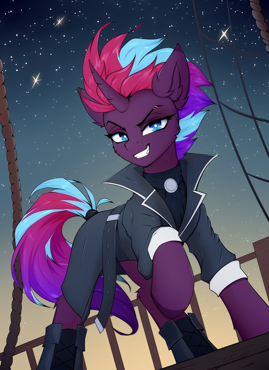 Tempest Revenant tweet media