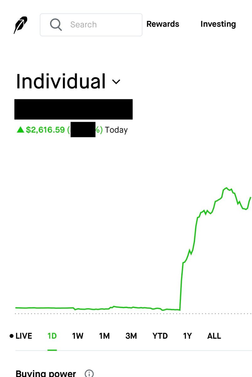 FKRoseD's tweet photo. @kiantrades Small account. Just this morning. https://t.co/cPgEXw2mGX