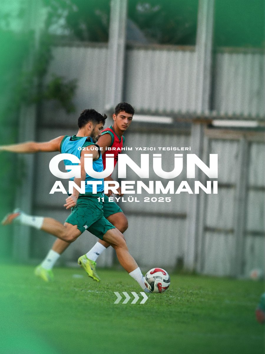 BursasporSk's tweet photo. Özlüce Günlüğü: 11 Eylül 2025

📌 https://t.co/HkWTXlFBIO https://t.co/kzJvSr8PJo