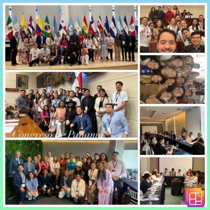 #Panamá:  1er.  Reporte. Finalizó el maravilloso encuentro anual de "Juventud CASLA" <a href="/caslainstitute/">Casla Institute</a> en la ciudad de Panamá, con 34 Jóvenes Latinoamericanos que durante 5 días participaron en nuestros talleres de formación y nos ratificaron que ellos, los jóvenes, ya son el